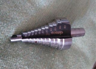 Broca Escalonada Cimco HSS