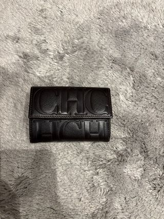 Cartera Carolina Herrera Marrón Sin Estrenar