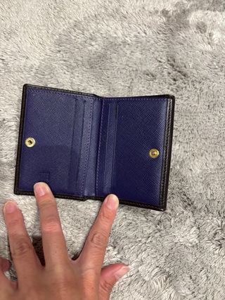 Cartera Carolina Herrera Marrón Sin Estrenar