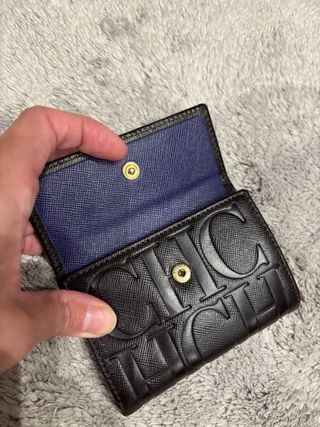 Cartera Carolina Herrera Marrón Sin Estrenar