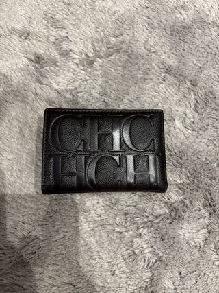Cartera Carolina Herrera Marrón Sin Estrenar