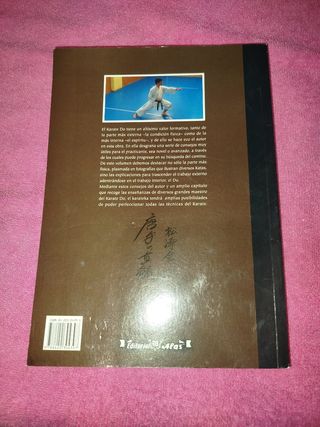 Manual de consulta para la práctica del karate-do