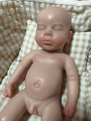 Muñeca Reborn Silicona