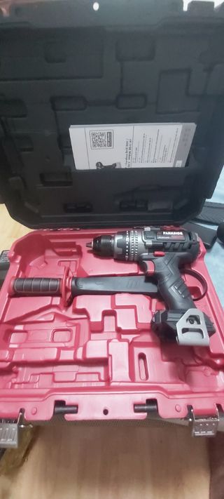 Taladro Inalámbrico Parkside Performance 20V