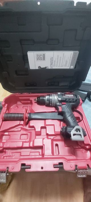 Taladro Inalámbrico Parkside Performance 20V