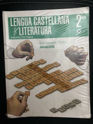 Lengua y literatura 2ºbachillerato. itaca. anda...