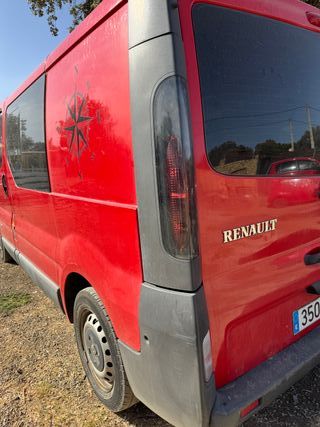 Renault Trafic 2003