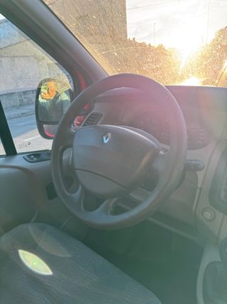 Renault Trafic 2003