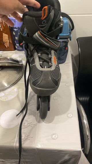 Patines Oxelo Diabolo 76mm