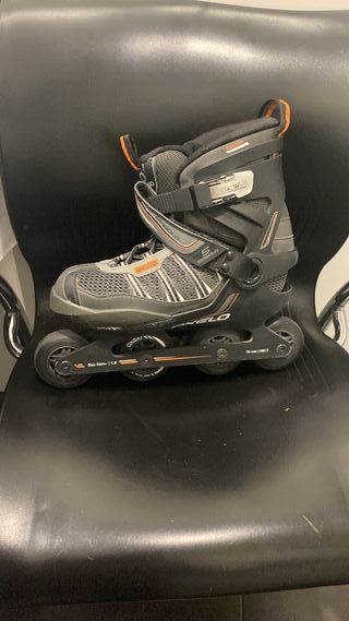 Patines Oxelo Diabolo 76mm