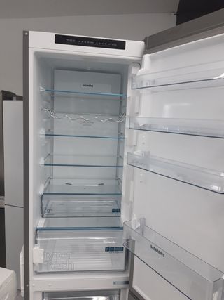 Nevera Combi Nueva con tara con garantía 
