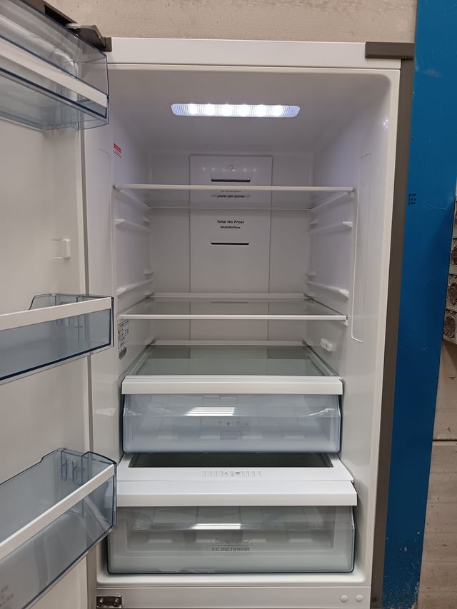 Frigorífico Fagor 1.85m Inoxidable