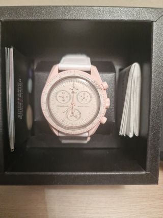 Orologio Swatch Omega Mission to Venus