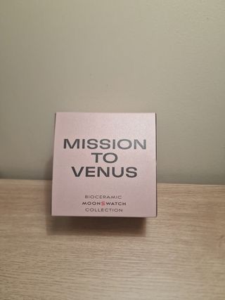 Orologio Swatch Omega Mission to Venus