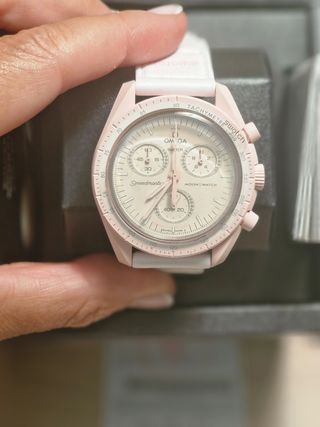 Orologio Swatch Omega Mission to Venus