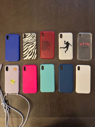 Fundas iPhone XR