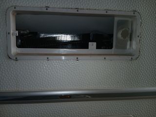Ventiladores para frigorífico Dometic