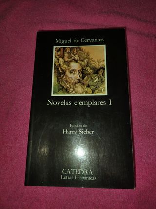 Novelas Ejemplares I