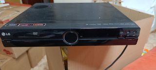 Lector DVD LG 5.1