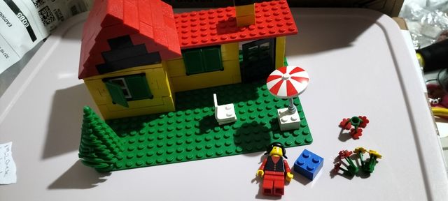 Lego Legoland 6365