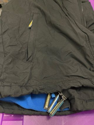 Chaqueta Superdry hombre talla L