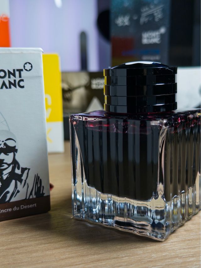 Tinta Montblanc Antoine de Saint-Exupéry 50ml