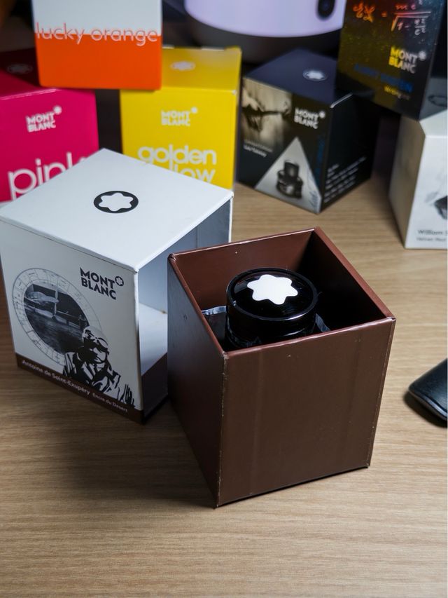 Tinta Montblanc Antoine de Saint-Exupéry 50ml