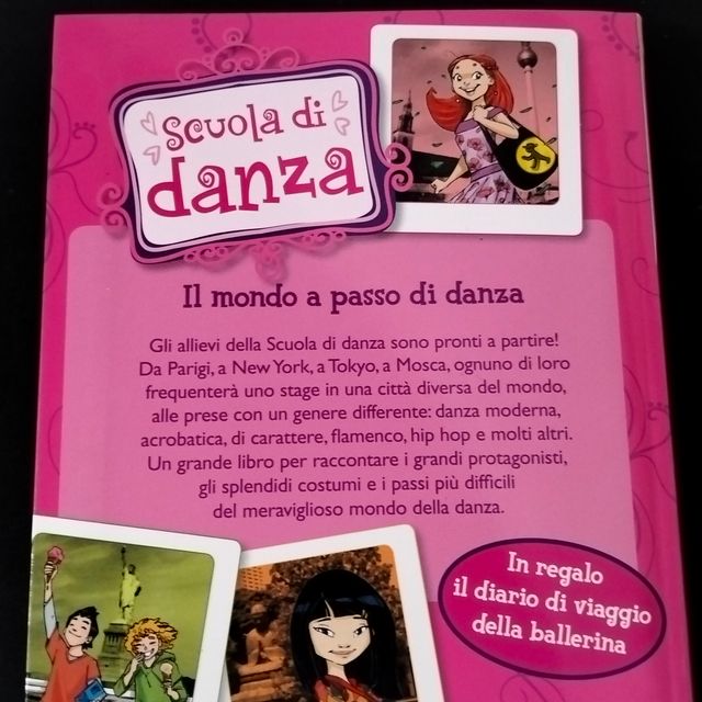 Il mondo a passo di danza