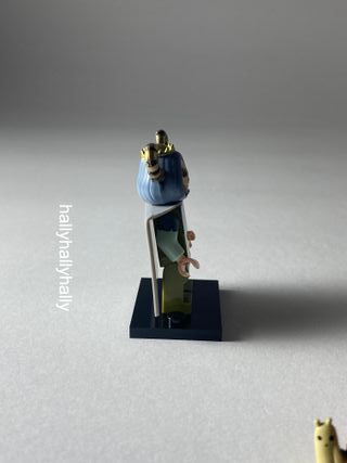 The Lich - Figurine Type Lego Adventure Time 2