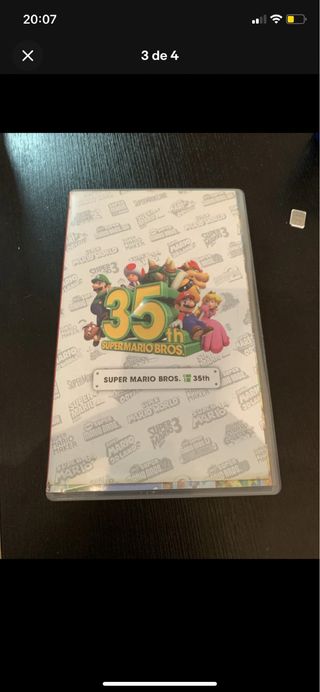 Juegos Nintendo Switch 