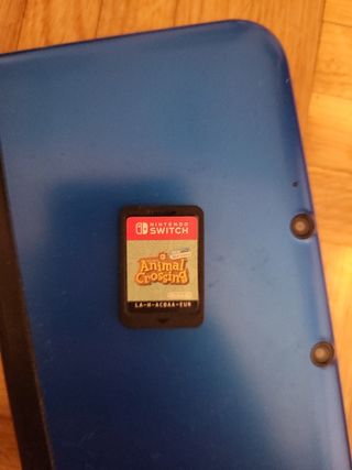 Animal Crossing New Horizons Switch