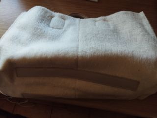 Bolso Zara Beige 