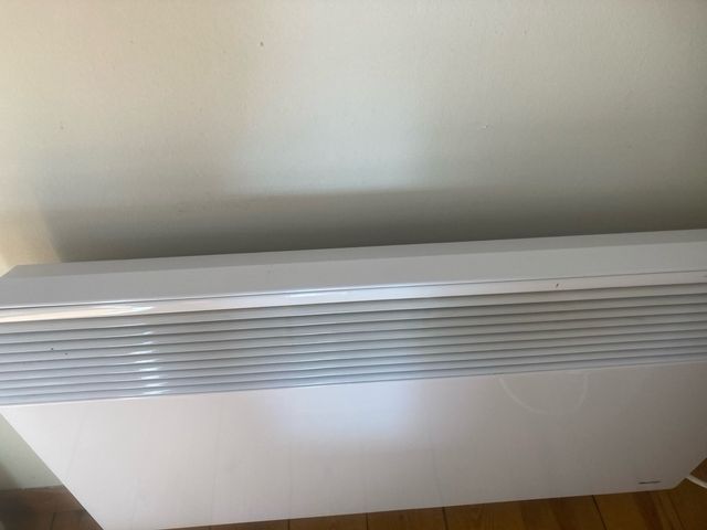 Calefacción eléctrica completa