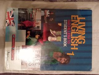 LIVING ENGLISH 1 BACH SB ED.14 Burlington Books