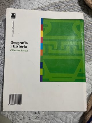 Geografia i Història 2 ESO - A prop