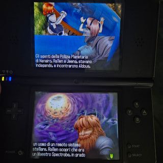 Nintendo DSi XL Marrone Scuro