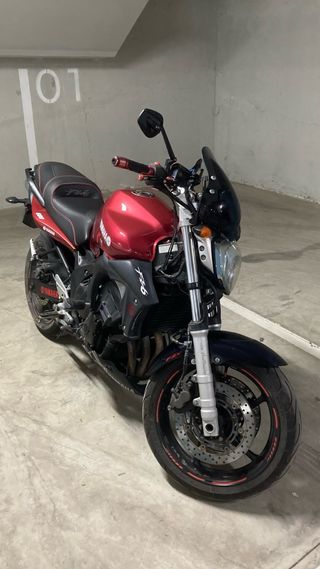 Yamaha FZ6 N 2005