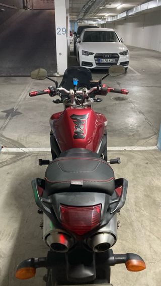 Yamaha FZ6 N 2005