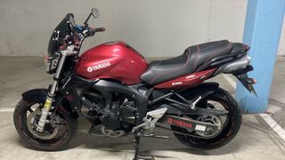 Yamaha FZ6 N 2005