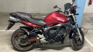 Yamaha FZ6 N 2005