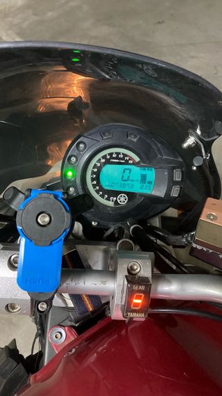 Yamaha FZ6 N 2005