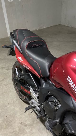 Yamaha FZ6 N 2005
