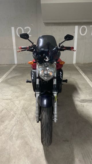 Yamaha FZ6 N 2005
