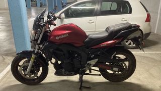 Yamaha FZ6 N 2005