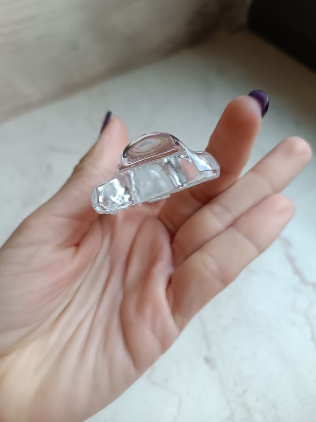 Chitarra Puthod in cristallo