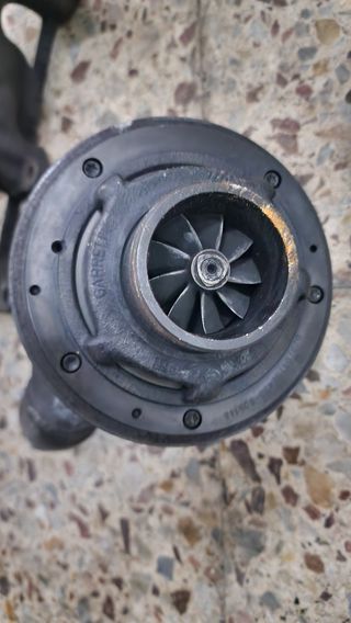 Turbo Garrett 2260 1.9 TDI