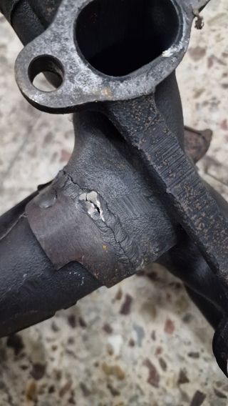 Turbo Garrett 2260 1.9 TDI