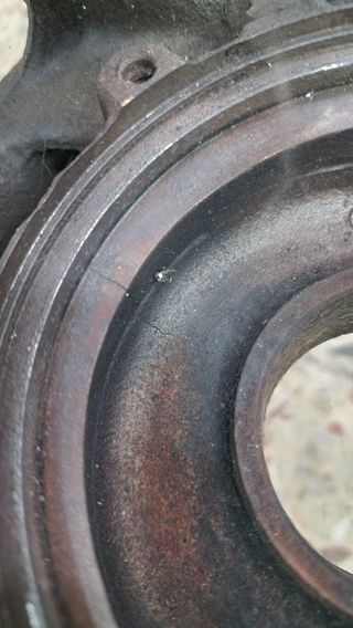 Turbo Garrett 2260 1.9 TDI