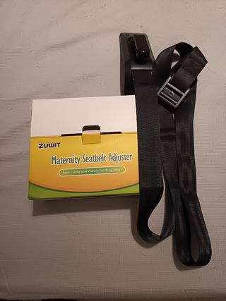 Adaptador de cinturón para embarazadas