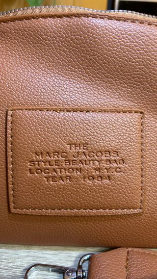 Bolso Marc Jacobs Marrón